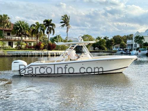 Pursuit S 280 Sport ficha técnica y opiniones